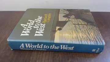 Cover of A world to the west