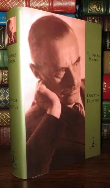 Cover of Doctor Faustus