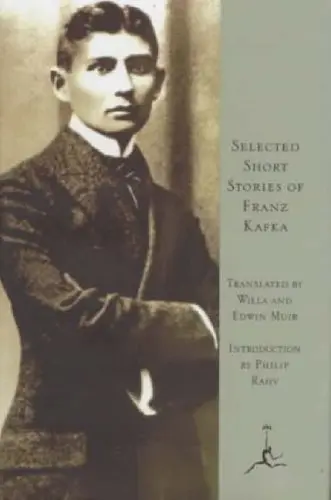 Cover of Selected Short Stories of Franz Kafka