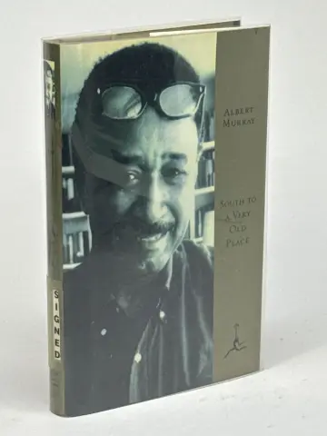 Cover of South to a Very Old Place