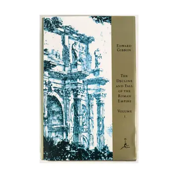Cover of The Decline and Fall of the Roman Empire, Volume I