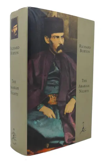 Cover of The Arabian Nights' Entertainments or the Book of a Thousand Nights and a Night