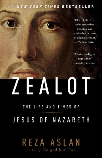 Cover of Zealot