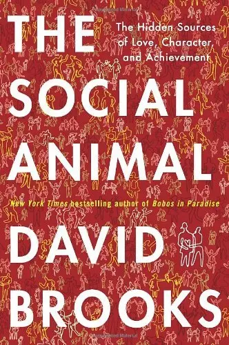 Cover of The Social Animal