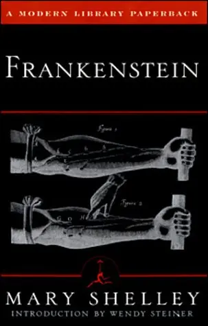 Cover of Frankenstein