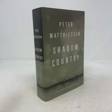 Cover of Shadow Country