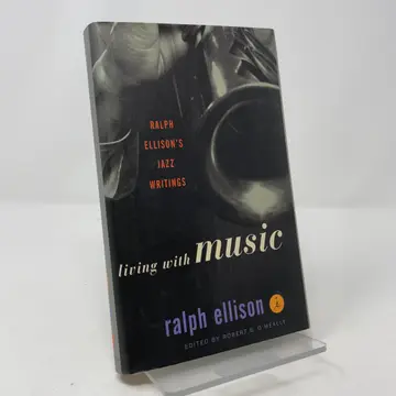 Cover of Living with Music