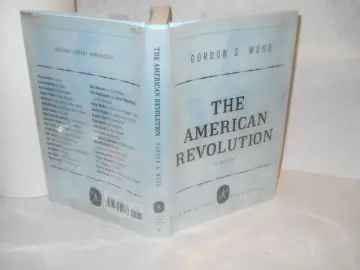 Cover of The American Revolution