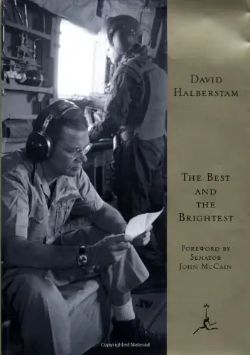 Cover of The Best and the Brightest