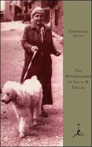 Cover of The Autobiography of Alice B. Toklas