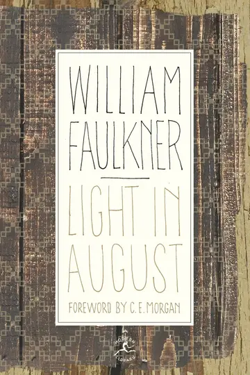 Cover of Light in August