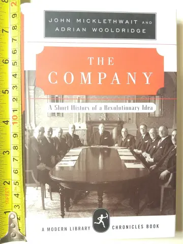Cover of The Company