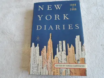 Cover of New York Diaries