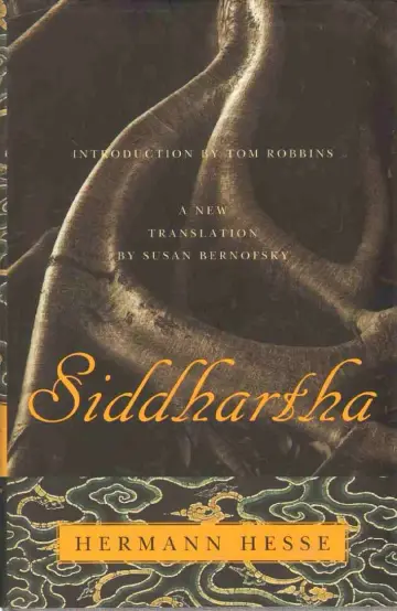 Cover of Siddhartha