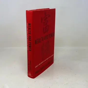 Cover of Wealth and Power
