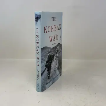 Cover of The Korean War