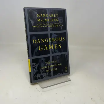 Cover of Dangerous Games