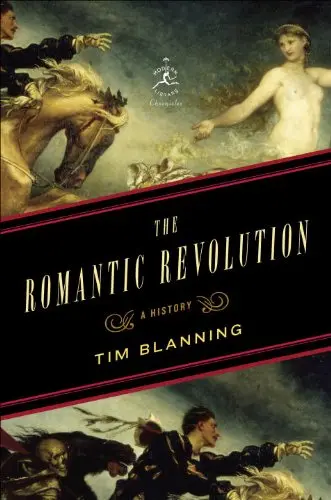 Cover of The Romantic Revolution