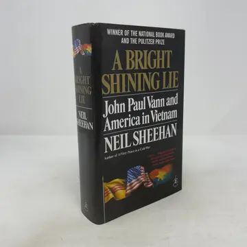 Cover of A Bright Shining Lie