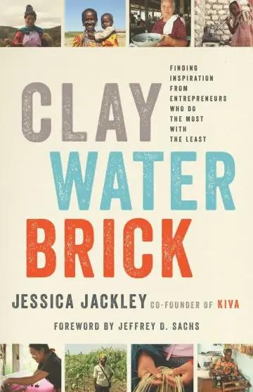 Cover of Clay Water Brick