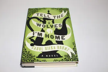Cover of Tell the Wolves I'm Home
