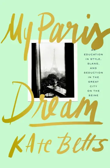 Cover of My Paris Dream