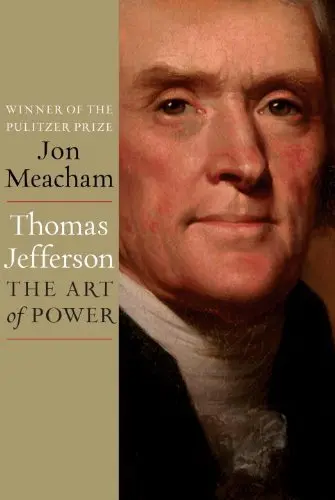 Cover of Thomas Jefferson