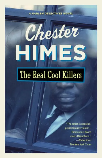 Cover of The Real Cool Killers