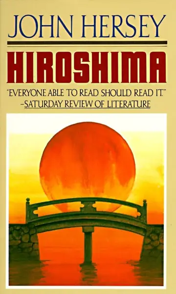 Cover of Hiroshima