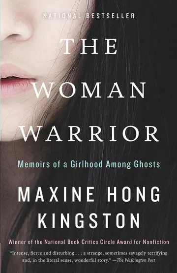 Cover of Woman Warrior
