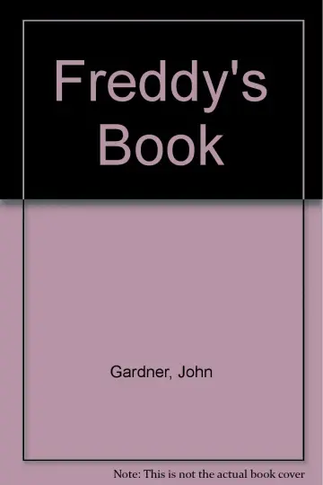 Cover of Freddy's Book