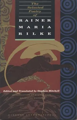 Cover of The Selected Poetry of Rainer Maria Rilke
