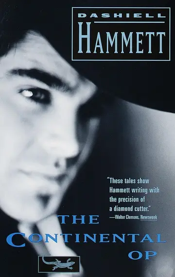Cover of The Continental Op