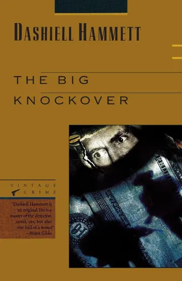 Cover of The Big Knockover