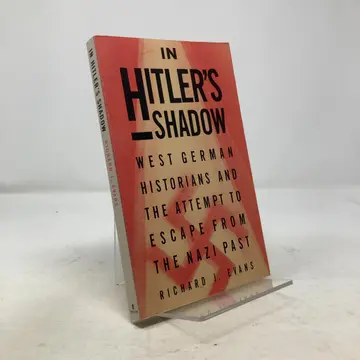 Cover of In Hitler'S Shadow