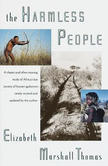 Cover of The Harmless People