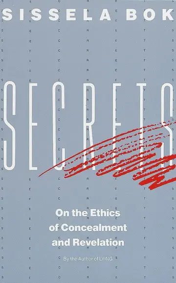 Cover of Secrets
