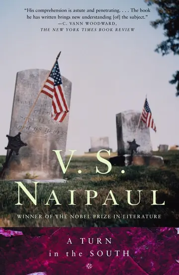 Cover of A Turn in the South