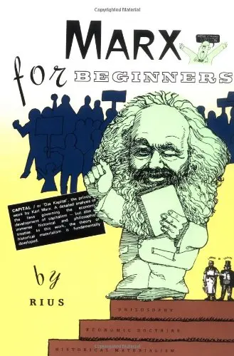 Cover of Marx for Beginners