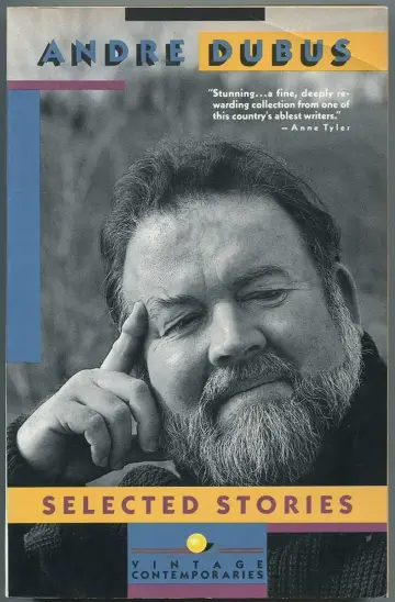 Cover of Selected Stories/Dubus