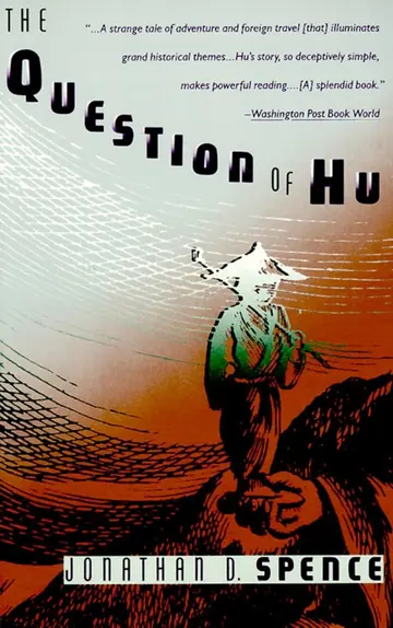 Cover of The Question of Hu