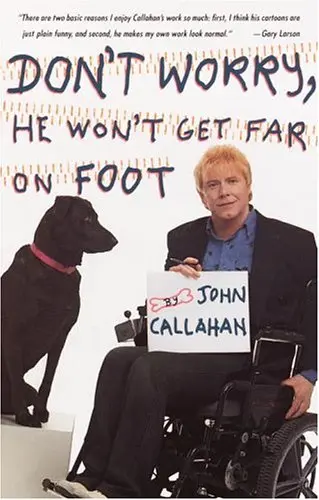 Cover of Don't Worry, He Won't Get Far on Foot
