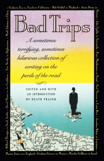 Cover of Bad Trips