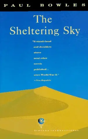 Cover of Sheltering Sky