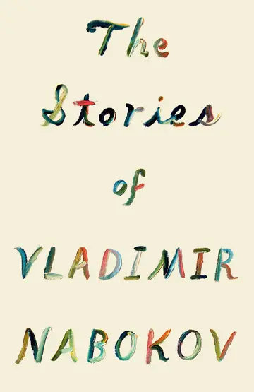 Cover of The Stories of Vladimir Nabokov