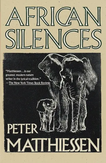 Cover of African Silences