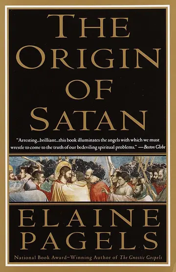 Cover of The Origin of Satan