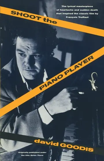 Cover of Shoot the Piano Player