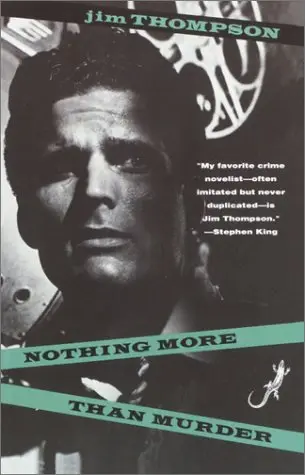 Cover of Nothing More Than Murder