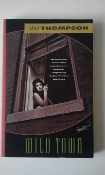 Cover of Wild Town